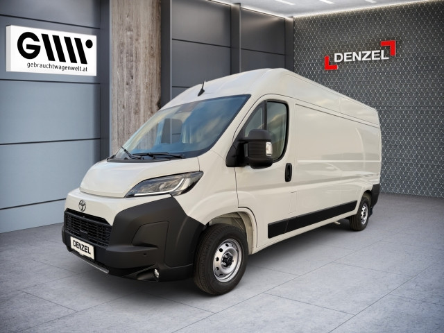 Bild 0: Toyota Proace Max L3H2 Prowork 140PS Heavy