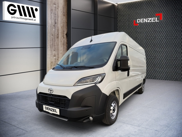 Bild 1: Toyota Proace Max L3H2 Prowork 140PS Heavy