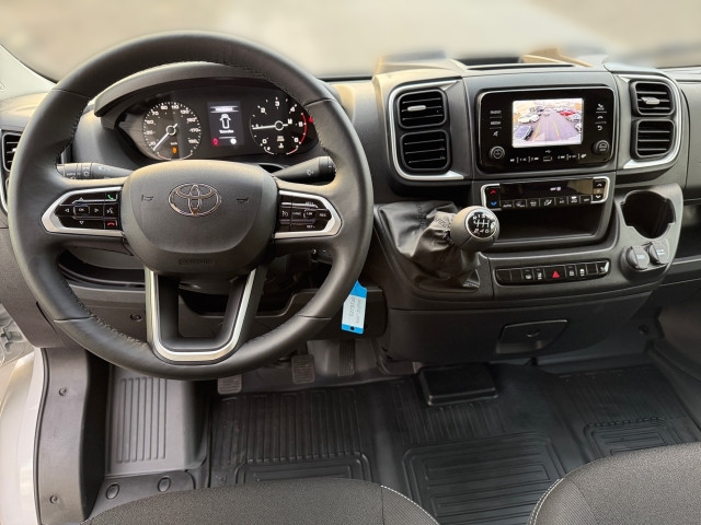 Bild 6: Toyota Proace Max L3H2 Prowork 140PS Heavy