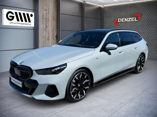 Bild 0: BMW 520d xDrive Touring G61 B47