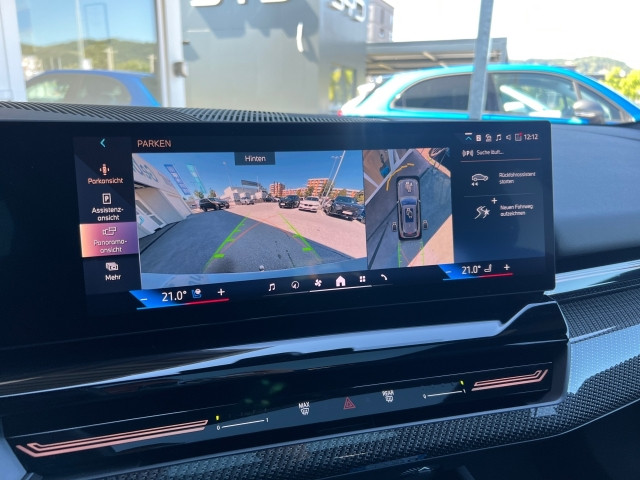 Bild 14: BMW 520d xDrive Touring G61 B47