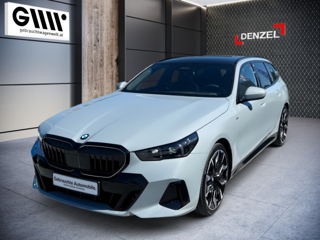 Bild 1: BMW 520d xDrive Touring G61 B47