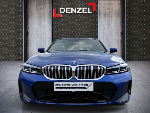 Bild 12: BMW 320d 48 V Aut.