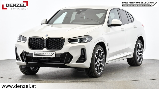 Bild 0: BMW X4 xDrive 20d G02 B47