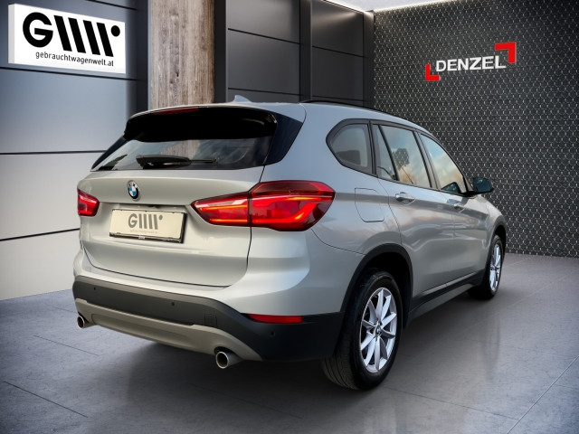 Bild 3: BMW X1 xDrive20i F48