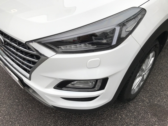 Bild 11: Hyundai Tucson Level 6 2,0 CRDi 4WD AT t0b65