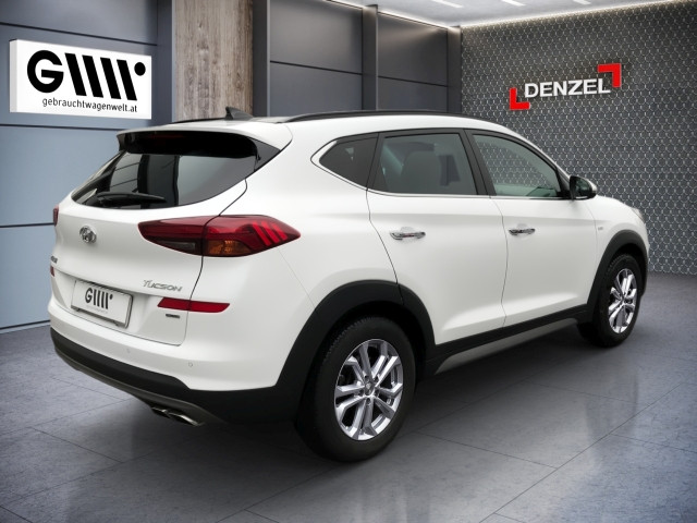 Bild 3: Hyundai Tucson Level 6 2,0 CRDi 4WD AT t0b65