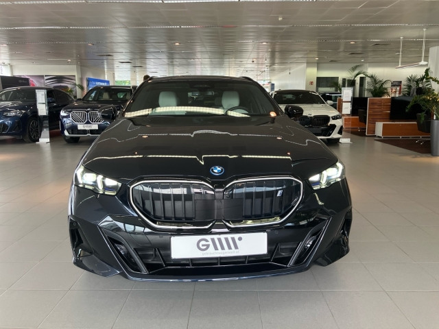 Bild 13: BMW PKW i-Serie i5 eDrive40 Touring G61