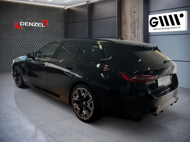 Bild 2: BMW PKW i-Serie i5 eDrive40 Touring G61