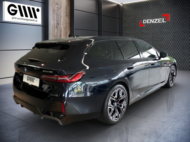 Bild 3: BMW i5 eDrive40 Touring G61