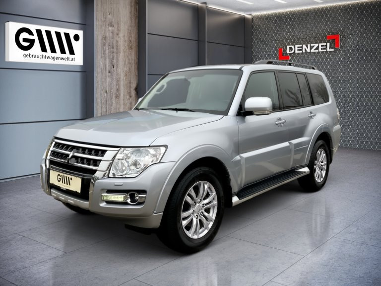 Bild 0: Mitsubishi Pajero Wagon 3,2 DI-D Instyle AT