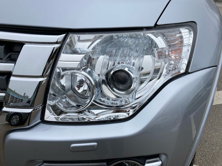 Bild 11: Mitsubishi Pajero Wagon 3,2 DI-D Instyle AT