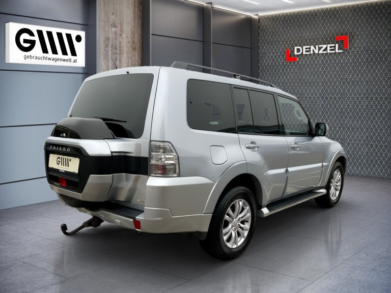 Bild 3: Mitsubishi Pajero Wagon 3,2 DI-D Instyle AT