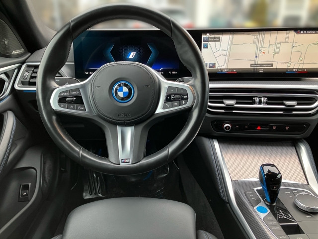 Bild 10: BMW i4 Gran Coupe eDrive