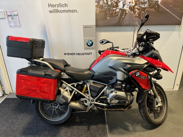 Bild 1: BMW Motorrad R 1200 GS