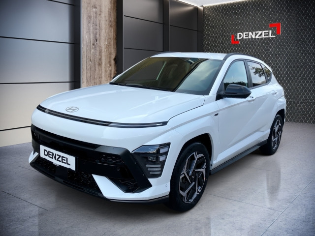 Bild 0: Hyundai Kona (SX2) N Line 1.6 T-GDI 4WD DCT