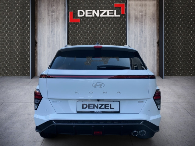 Bild 10: Hyundai Kona (SX2) N Line 1.6 T-GDI 4WD DCT