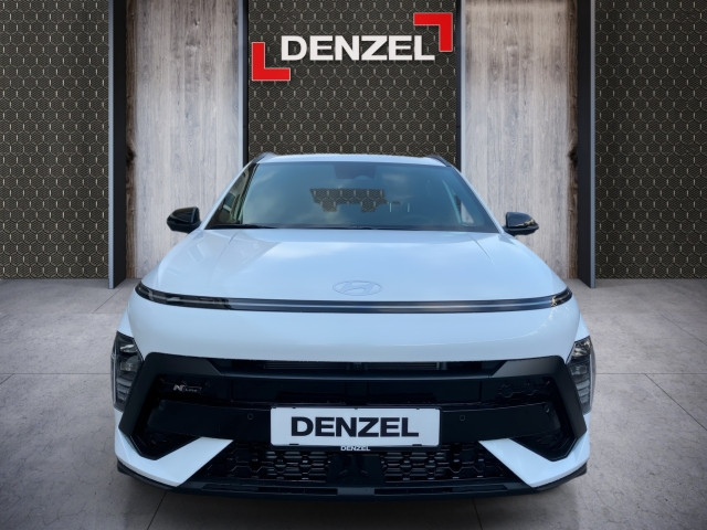Bild 12: Hyundai Kona (SX2) N Line 1.6 T-GDI 4WD DCT