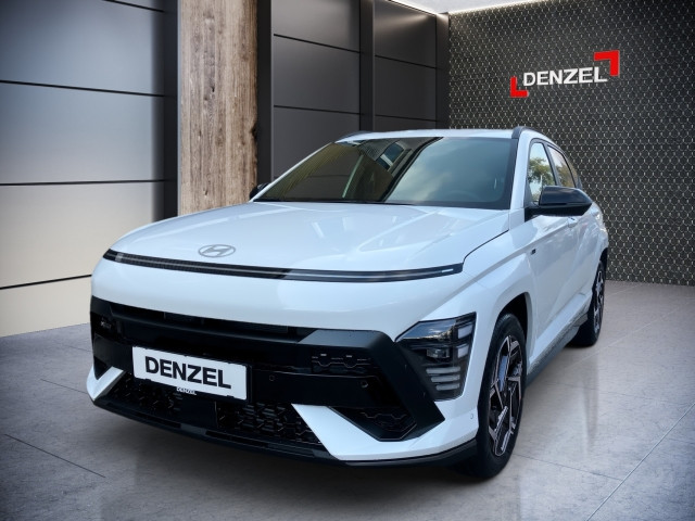 Bild 1: Hyundai Kona (SX2) N Line 1.6 T-GDI 4WD DCT