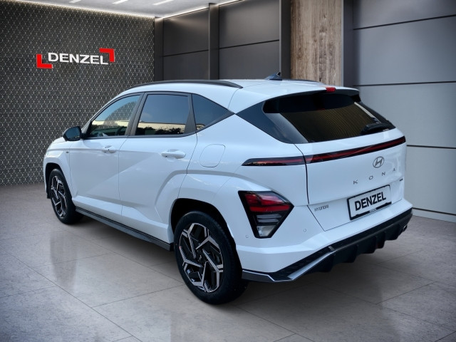 Bild 2: Hyundai Kona (SX2) N Line 1.6 T-GDI 4WD DCT