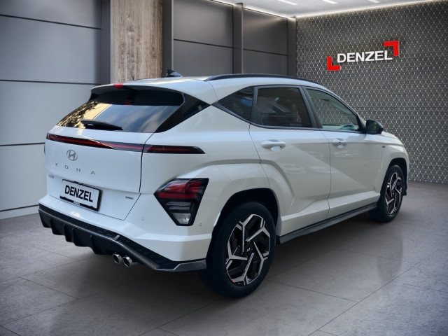 Bild 3: Hyundai Kona (SX2) N Line 1.6 T-GDI 4WD DCT