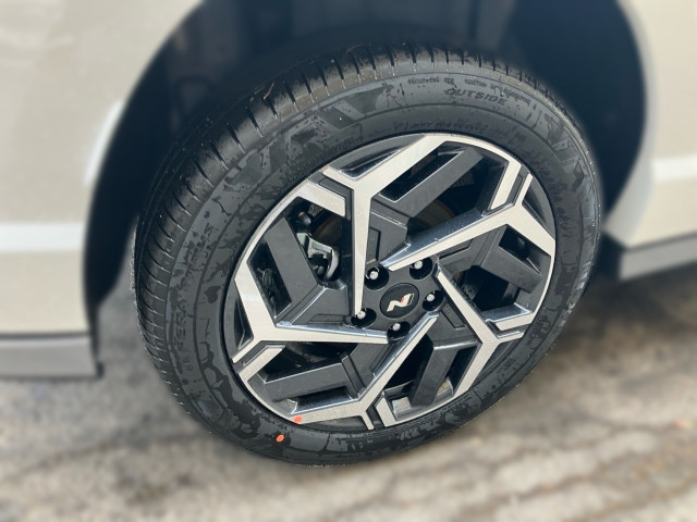 Bild 4: Hyundai Kona (SX2) N Line 1.6 T-GDI 4WD DCT