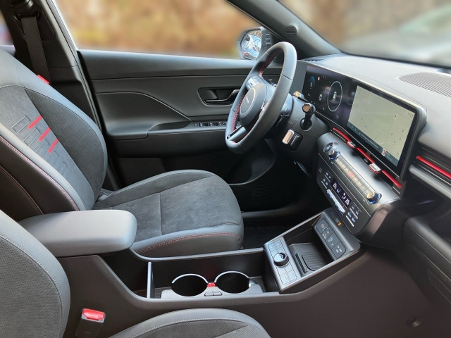 Bild 5: Hyundai Kona (SX2) N Line 1.6 T-GDI 4WD DCT