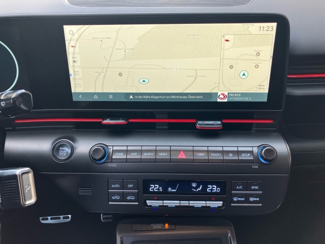 Bild 7: Hyundai Kona (SX2) N Line 1.6 T-GDI 4WD DCT