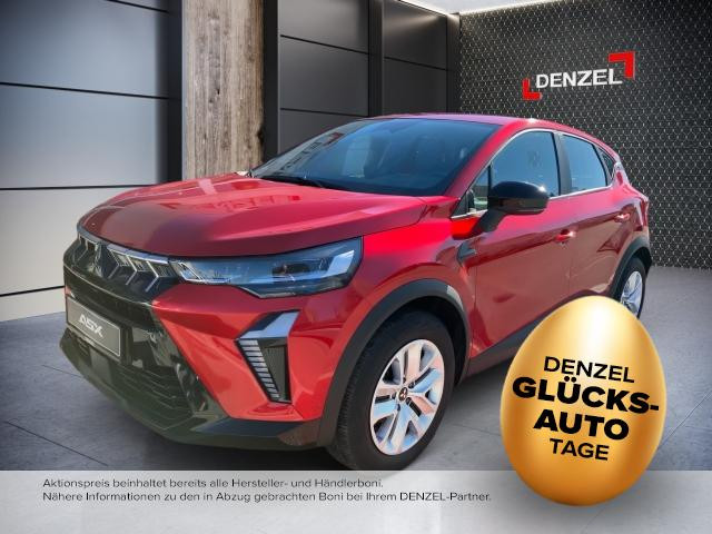 Bild 0: Mitsubishi ASX 1,0 Petrol Inform 25