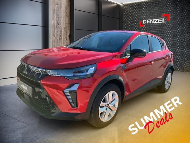 Bild 0: Mitsubishi ASX 1,0 Petrol Inform 25
