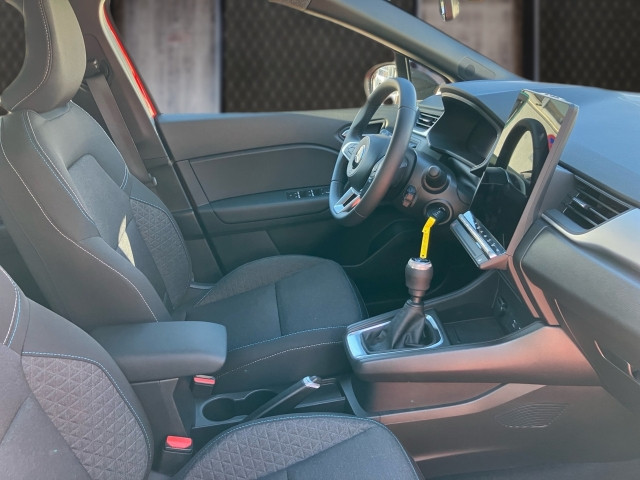 Bild 5: Mitsubishi ASX 1,0 Petrol Inform 25