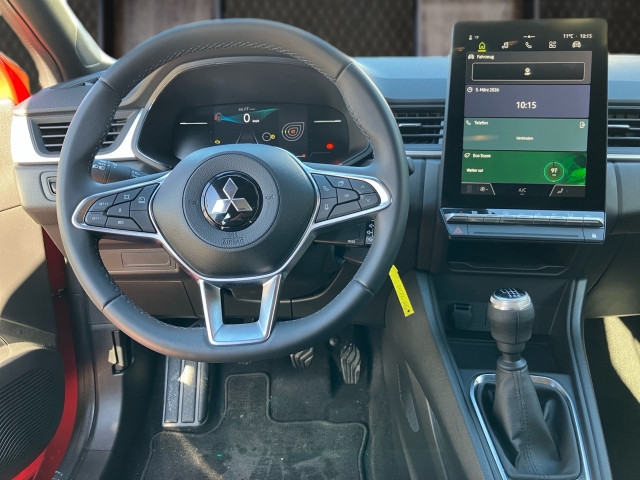 Bild 6: Mitsubishi ASX 1,0 Petrol Inform 25