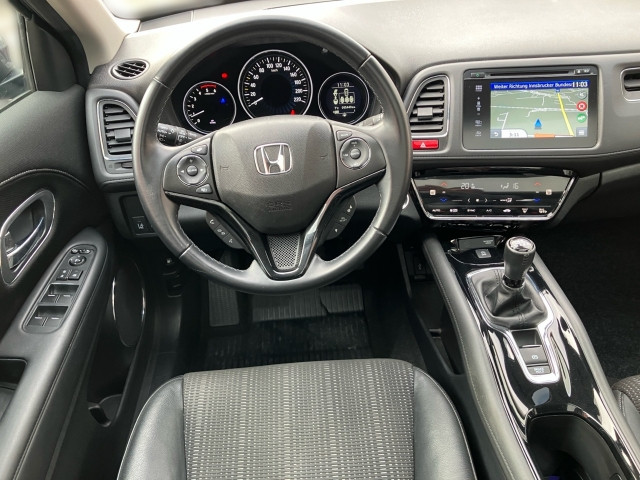 Bild 5: Honda HR-V 1,6 i-DTEC Exectuive