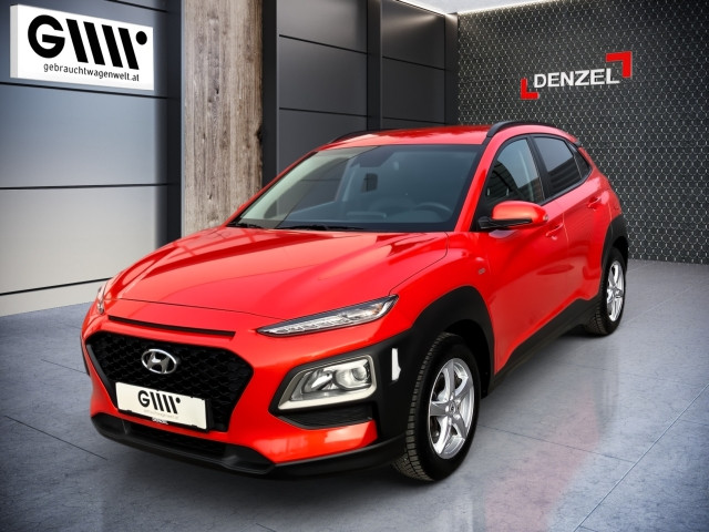 Bild 1: Hyundai Kona 1,0 T-GDi Comfo