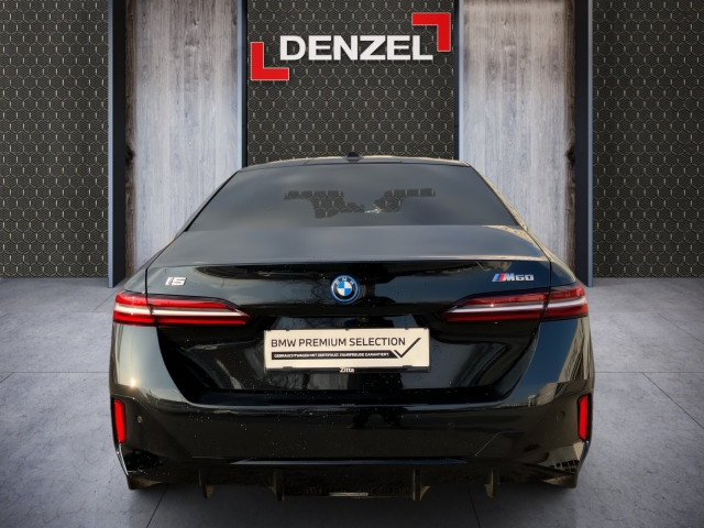 Bild 10: BMW i5 M60 xDrive Limousine G60