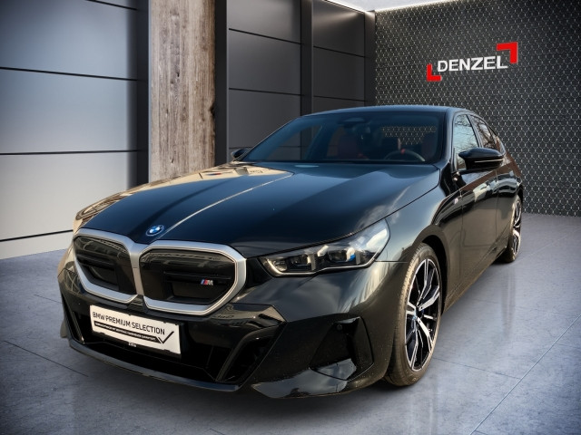 Bild 1: BMW i5 M60 xDrive Limousine G60