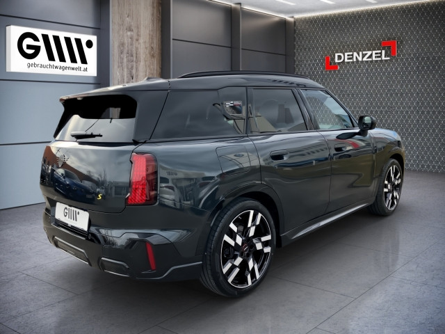 Bild 3: Mini Countryman SE All4 U25