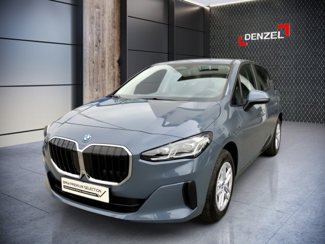 Bild 1: BMW 225e xDrive PHEV Act