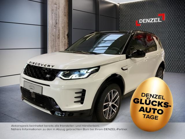 Bild 0: Land Rover Discovery Sport D165 Dynamic SE