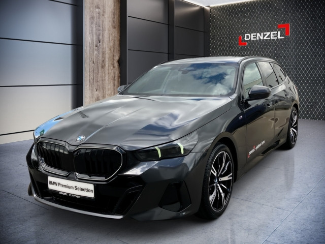 Bild 0: BMW 520d xDrive Touring G61 B47