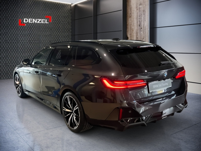 Bild 11: BMW 520d xDrive Touring G61 B47