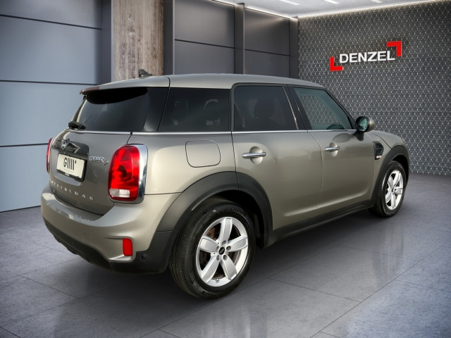 Bild 3: Mini Cooper D Countryman F60 B47