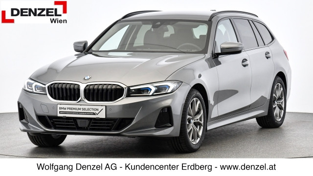 Bild 0: BMW 318d Touring G21 B47