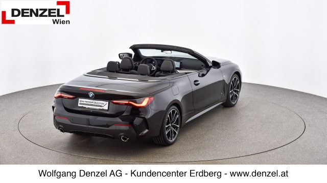 Bild 9: BMW 430i Cabrio G23 B48