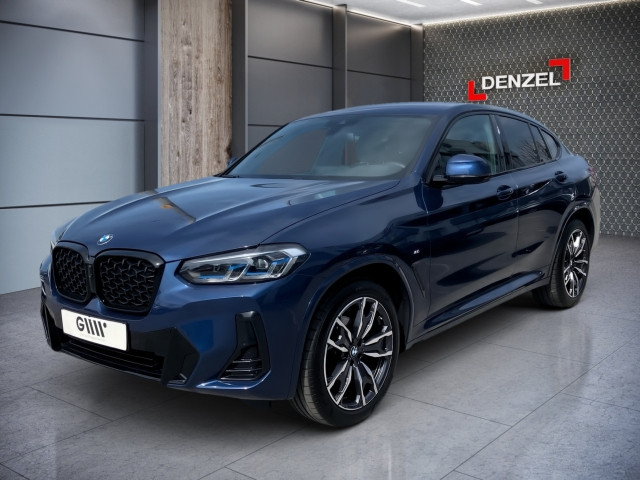 Bild 0: BMW X4 xDrive 20d 48 V A