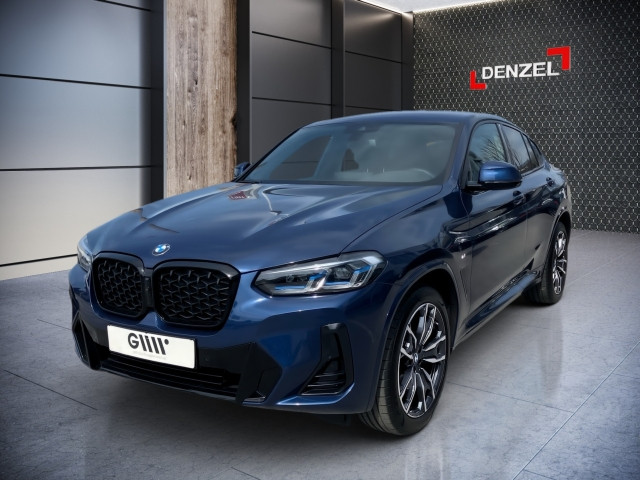 Bild 1: BMW X4 xDrive 20d 48 V A