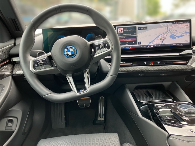 Bild 6: BMW 530e Limousine G60