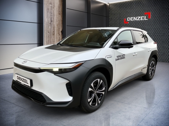 Bild 0: Toyota bZ4X 160kw