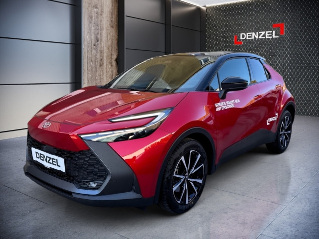 Bild 0: Toyota C-HR - 2,0 l Plugin 4x2  Active Drive CV