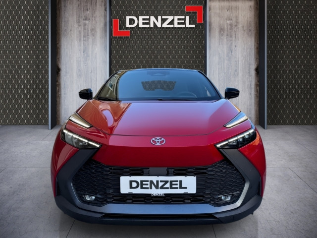 Bild 12: Toyota C-HR - 2,0 l Plugin 4x2  Active Drive CV